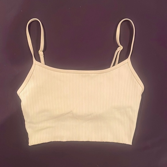 Pac Sun Ribbed Bikini - Picture 2 of 4